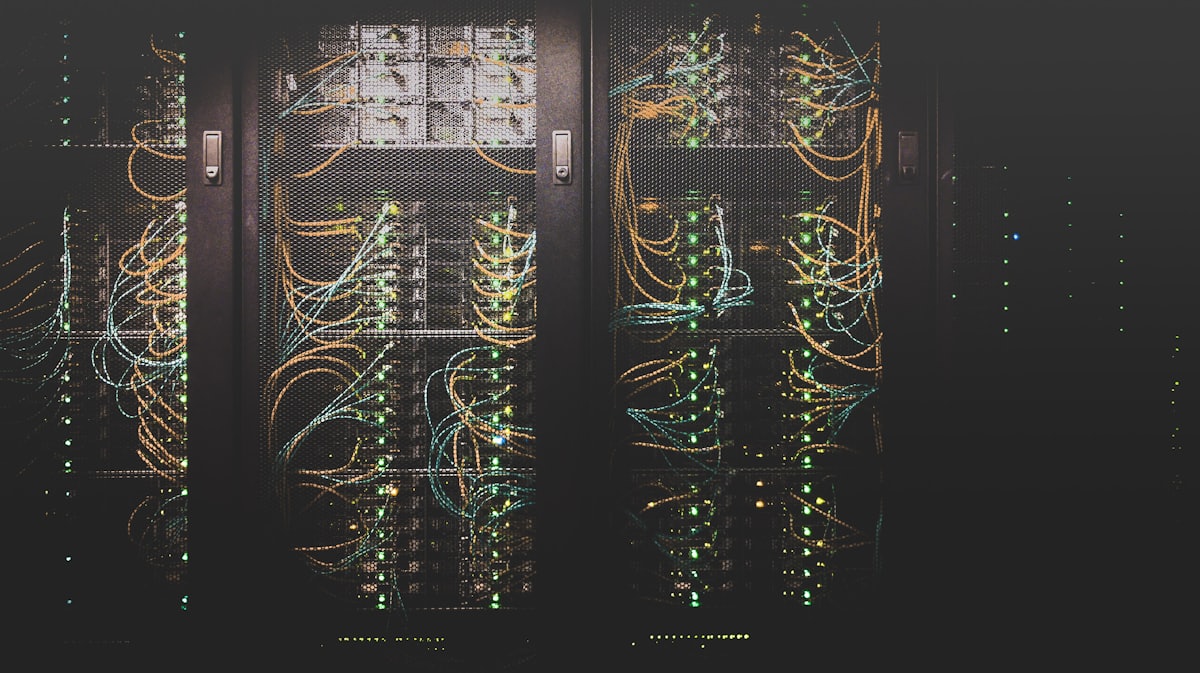 AI processing infrastructure